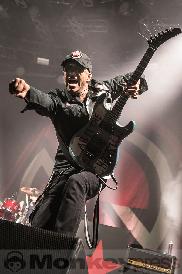 Prophets Of Rage, © Michael Gamon