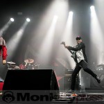 Fotos: PROPHETS OF RAGE