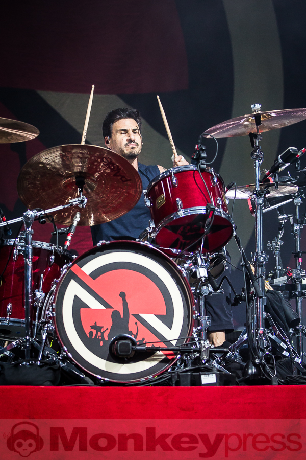 Prophets Of Rage, © Michael Gamon