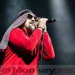 Fotos: PROPHETS OF RAGE