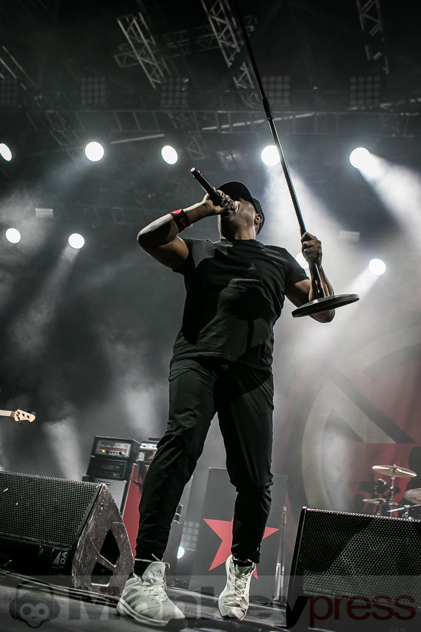 Prophets Of Rage, © Michael Gamon