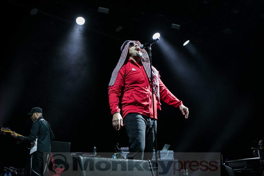 Prophets Of Rage, © Michael Gamon
