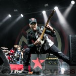 Fotos: PROPHETS OF RAGE