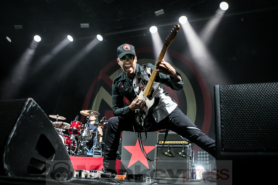 Fotos: PROPHETS OF RAGE Fotos: PROPHETS OF RAGE