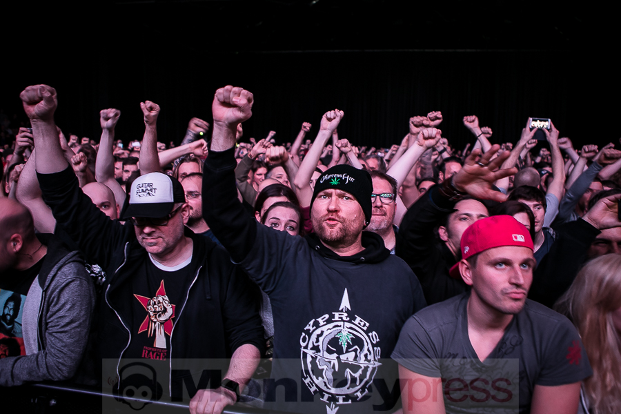 Prophets Of Rage, © Michael Gamon