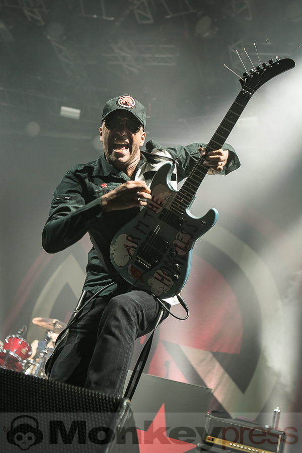 Prophets Of Rage, © Michael Gamon