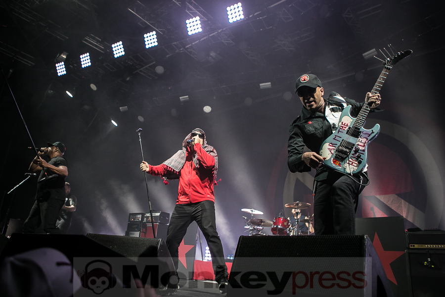 Prophets Of Rage, © Michael Gamon