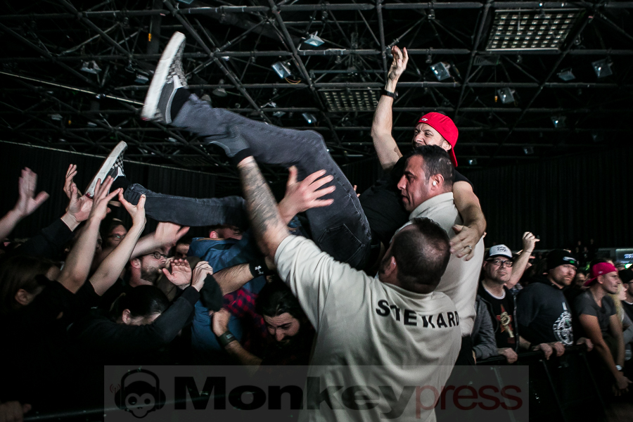 Prophets Of Rage, © Michael Gamon