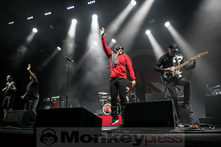 Prophets Of Rage, © Michael Gamon