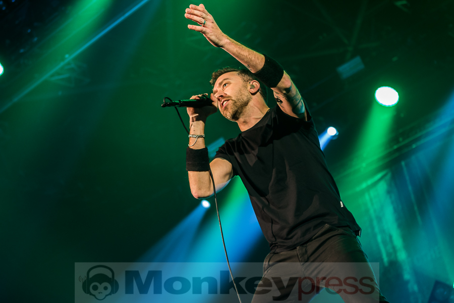 Rise Against, © Markus Hillgärtner