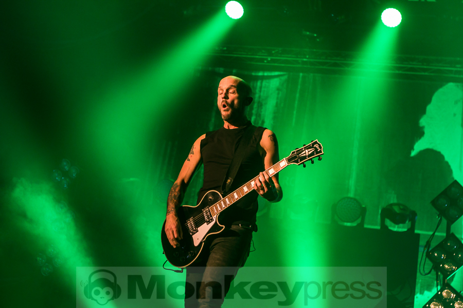Rise Against, © Markus Hillgärtner