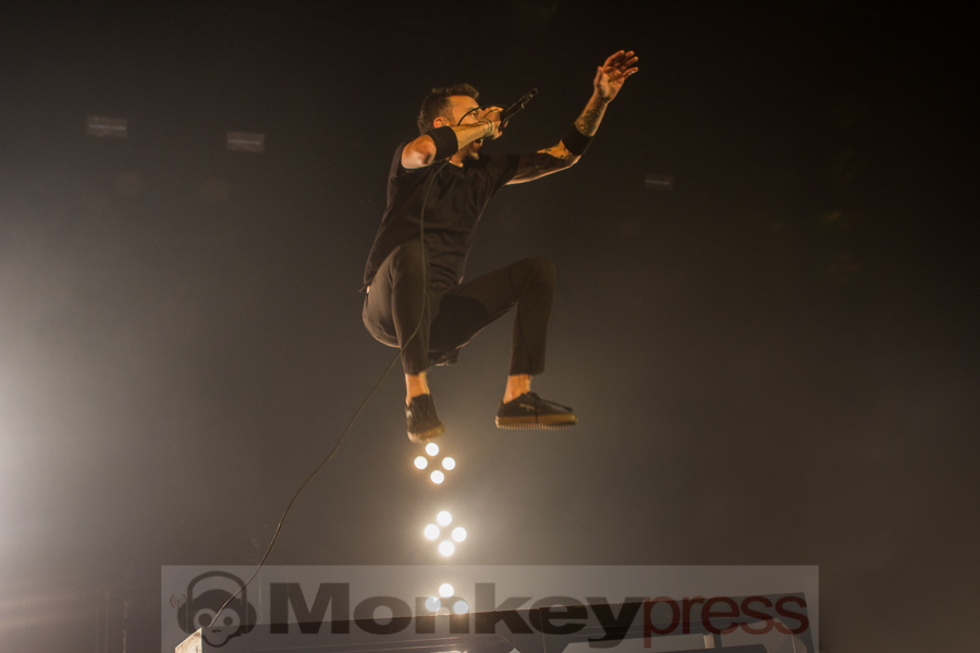 Rise Against, © Markus Hillgärtner
