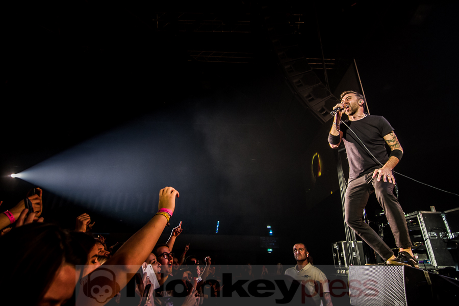 Rise Against, © Markus Hillgärtner