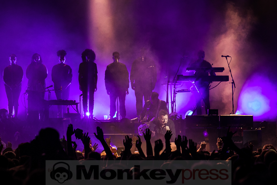 Gorillaz, © Michael Gamon