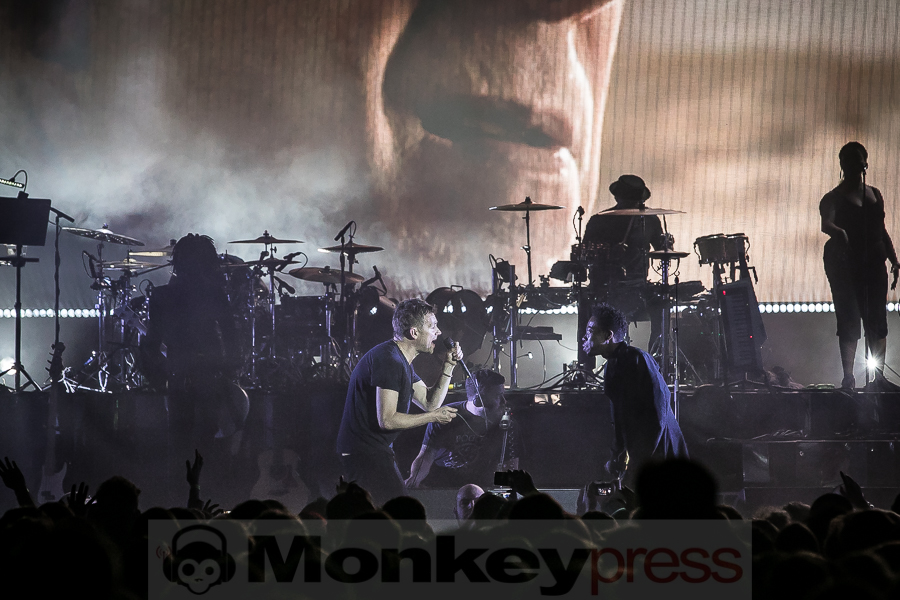 Gorillaz, © Michael Gamon