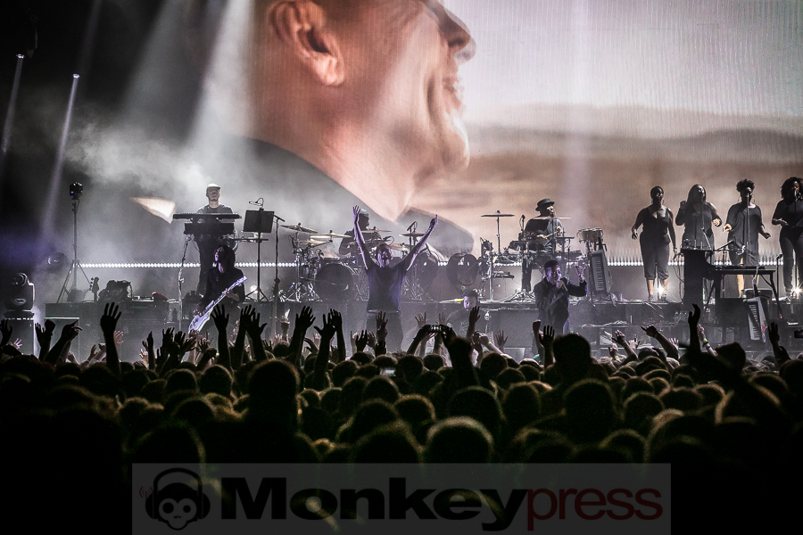 Gorillaz, © Michael Gamon