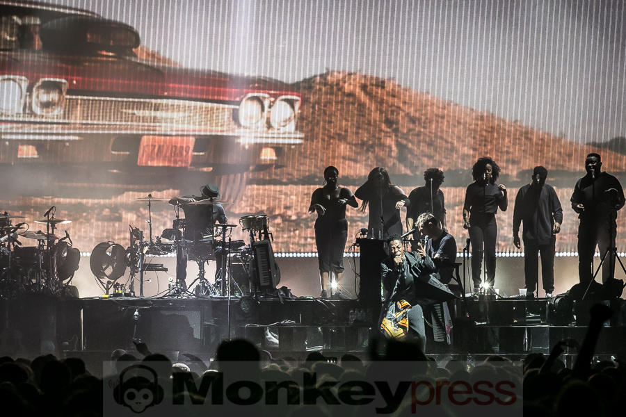 Gorillaz, © Michael Gamon