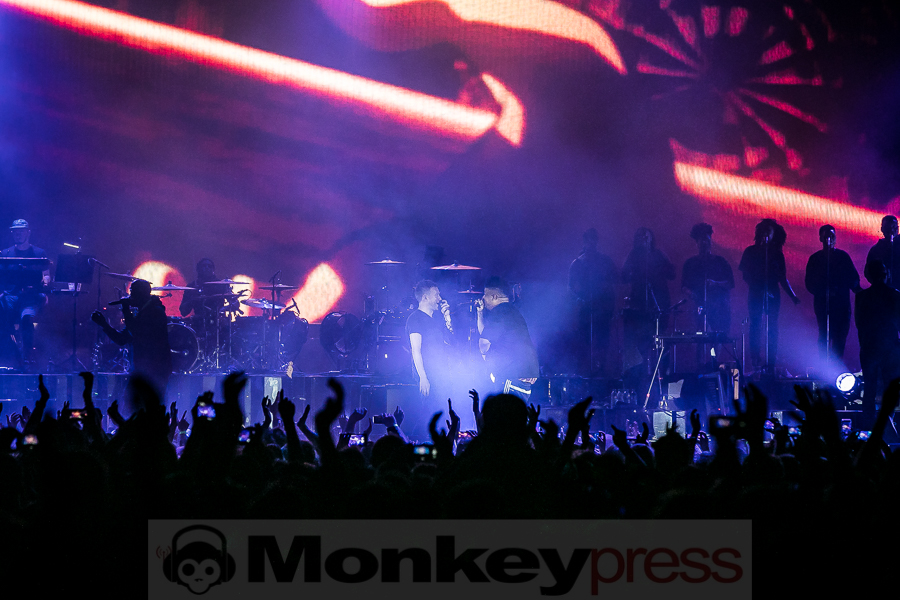 Gorillaz, © Michael Gamon