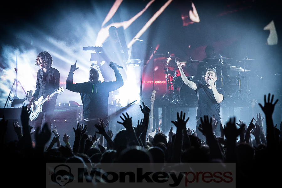 Gorillaz, © Michael Gamon