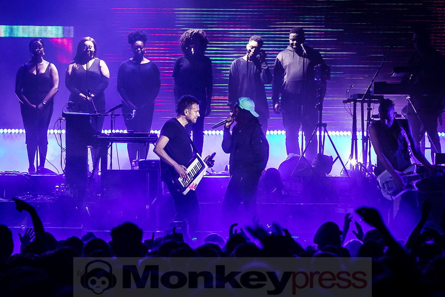 Gorillaz, © Michael Gamon