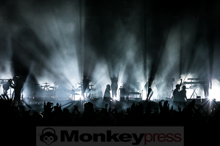 Gorillaz, © Michael Gamon