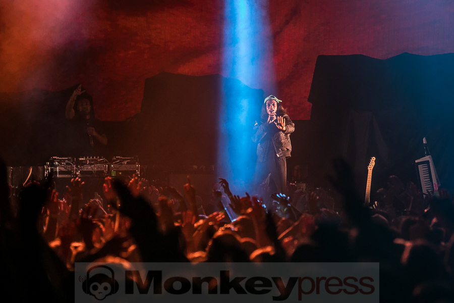 Little Simz, © Michael Gamon