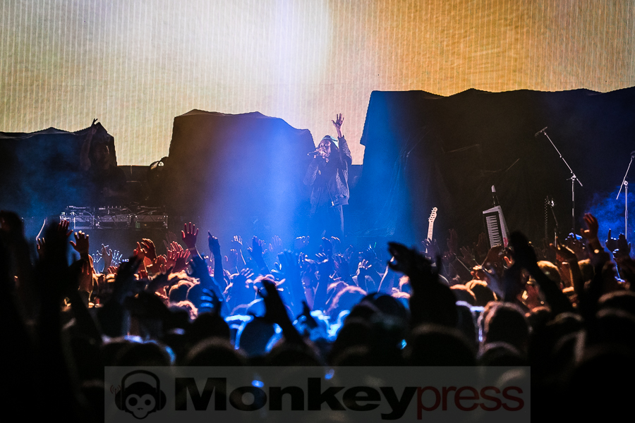 Little Simz, © Michael Gamon