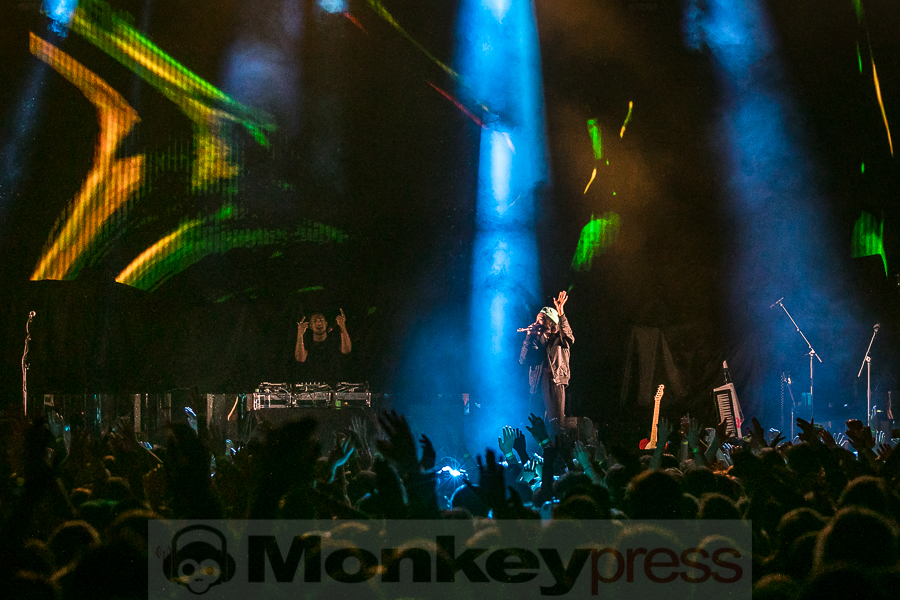 Little Simz, © Michael Gamon