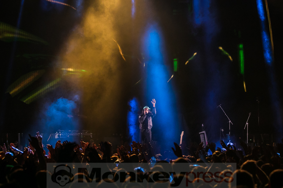 Little Simz, © Michael Gamon