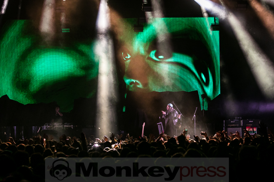 Little Simz, © Michael Gamon