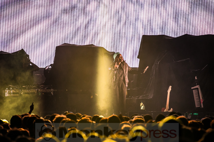 Little Simz, © Michael Gamon