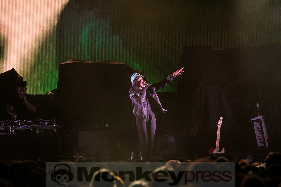 Little Simz, © Michael Gamon