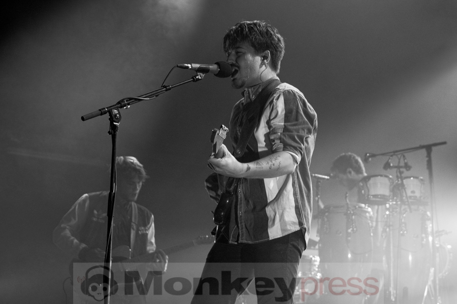 Milky Chance, © Angela Trabert