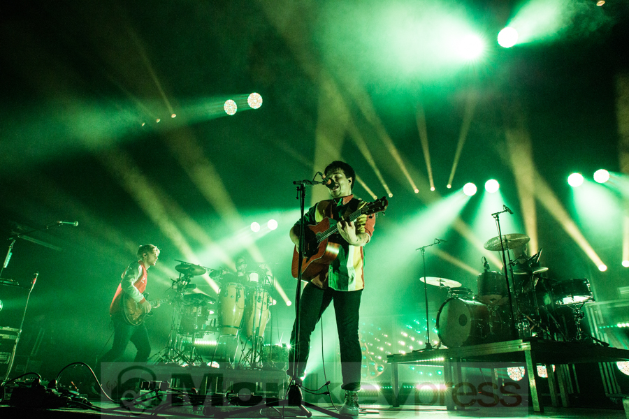 Fotos: MILKY CHANCE