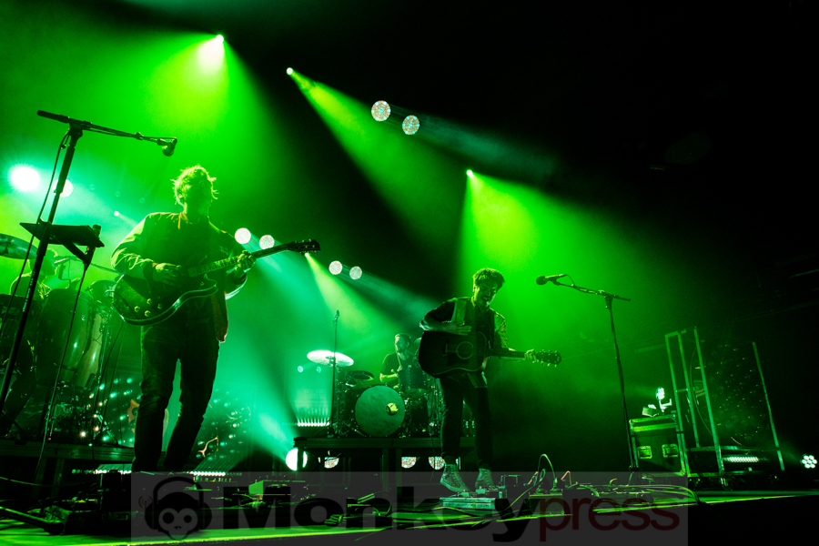 Milky Chance, © Angela Trabert