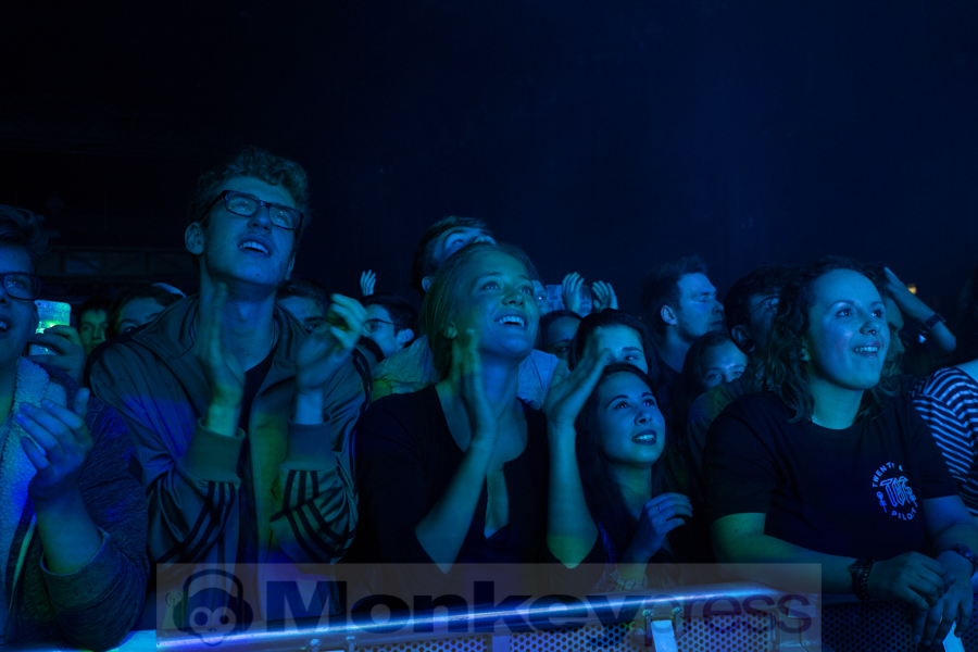 Milky Chance, © Angela Trabert