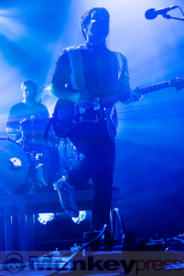 Milky Chance, © Angela Trabert