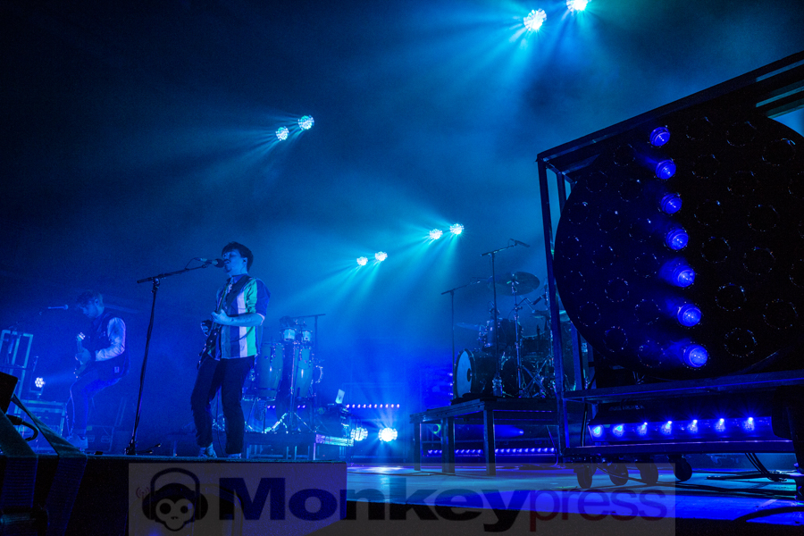 Milky Chance, © Angela Trabert