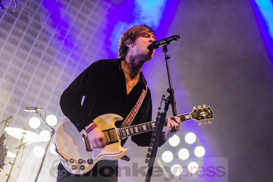 Mando Diao, © Markus Hillgärtner