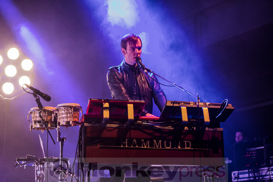 Mando Diao, © Markus Hillgärtner