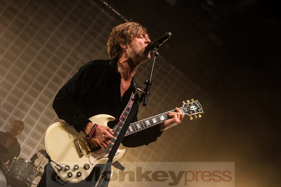Mando Diao, © Markus Hillgärtner
