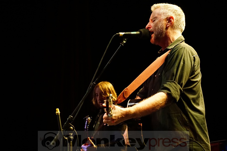 Fotos: BILLY BRAGG