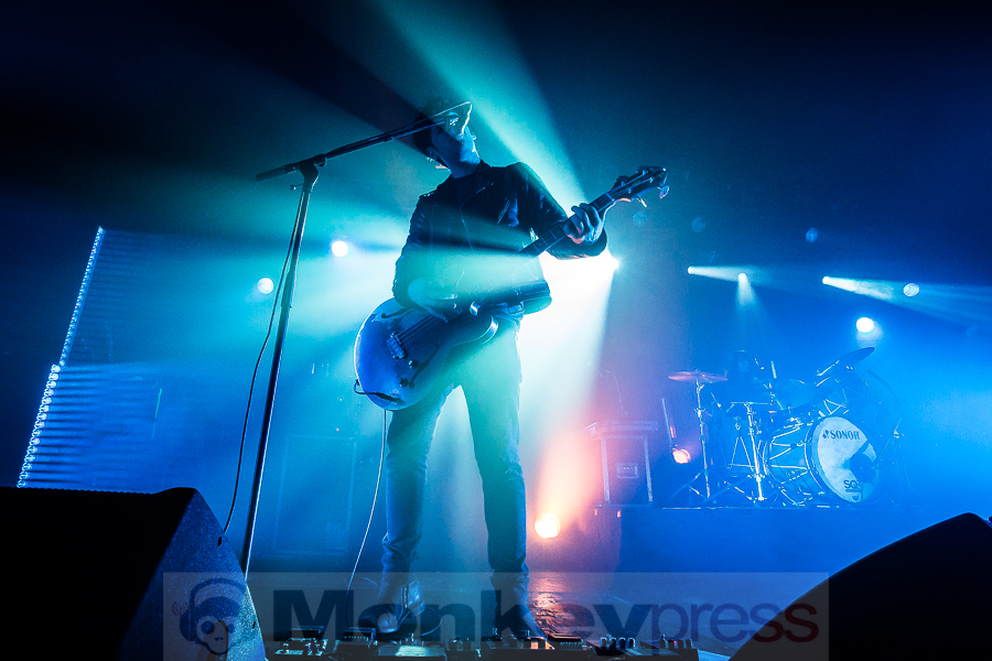 Black Rebel Motorcycle Club, © Michael Gamon