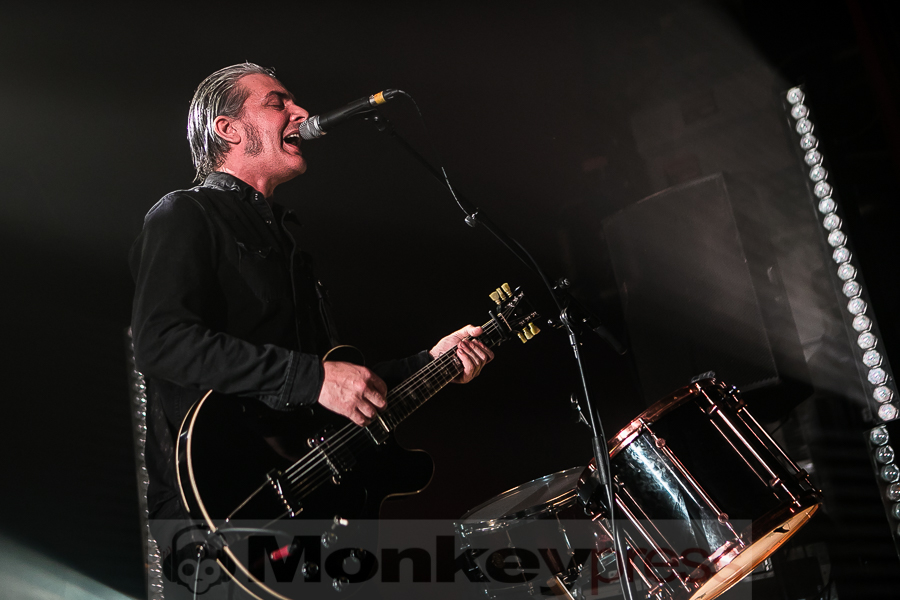 Black Rebel Motorcycle Club, © Michael Gamon