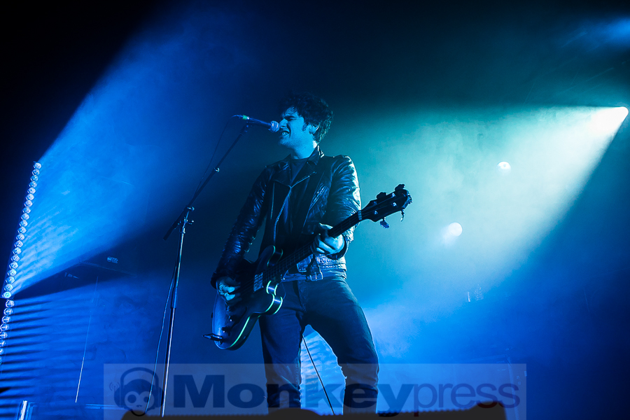 Black Rebel Motorcycle Club, © Michael Gamon