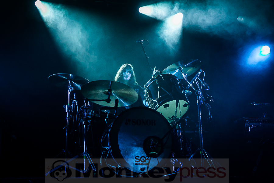 Black Rebel Motorcycle Club, © Michael Gamon