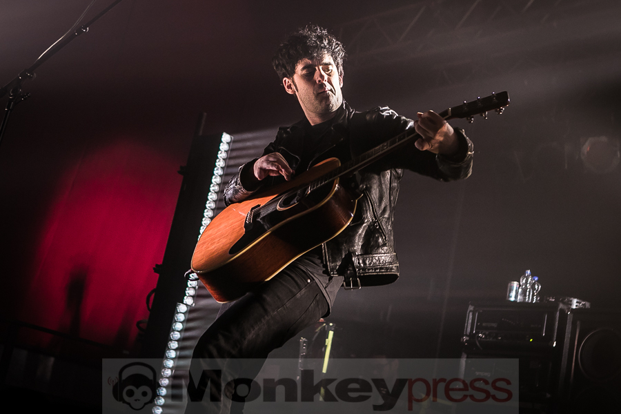 Black Rebel Motorcycle Club, © Michael Gamon