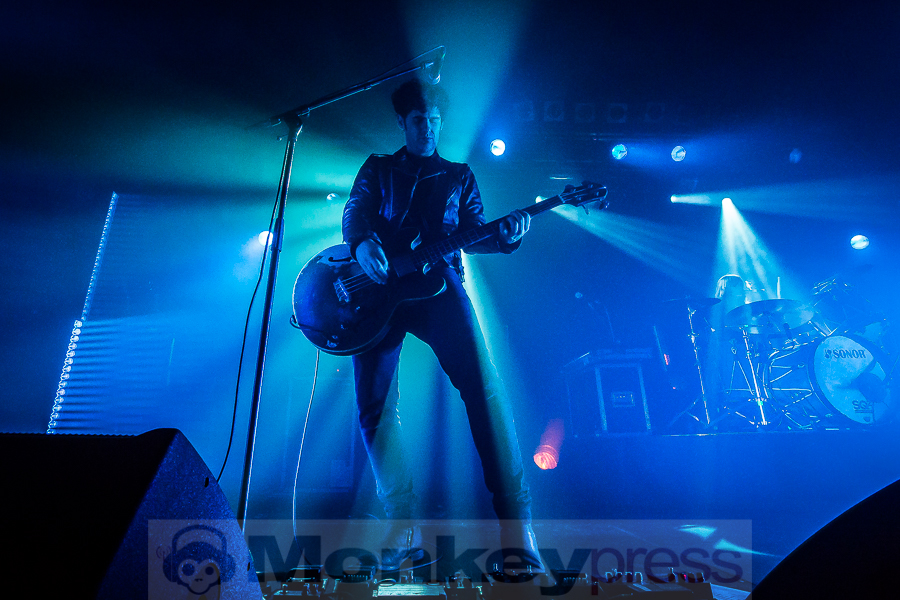 Black Rebel Motorcycle Club, © Michael Gamon