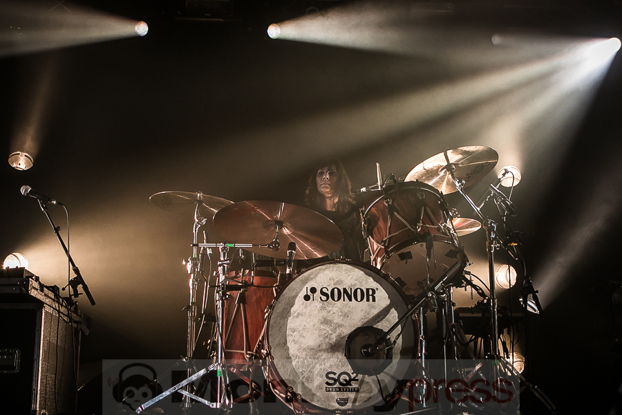 Black Rebel Motorcycle Club, © Michael Gamon