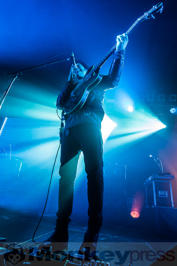 Black Rebel Motorcycle Club, © Michael Gamon